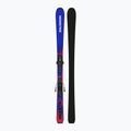 Sci alpini da bambino + attacchi Salomon Equipe Jr M + L6 GW race blue/equipe red 3