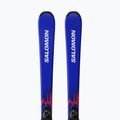 Sci alpini da bambino + attacchi Salomon Equipe Jr M + L6 GW race blue/equipe red 5