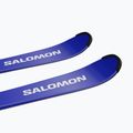 Sci alpini da bambino + attacchi Salomon Equipe Jr M + L6 GW race blue/equipe red 6