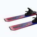 Sci alpini da bambino + attacchi Salomon Equipe Jr M + L6 GW race blue/equipe red 7