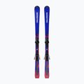Sci alpini da bambino + attacchi Salomon Equipe MT JR + L6 GW race blue/equipe red