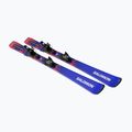 Sci alpini da bambino + attacchi Salomon Equipe MT JR + L6 GW race blue/equipe red 4