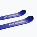 Sci alpini da bambino + attacchi Salomon Equipe MT JR + L6 GW race blue/equipe red 6