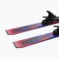 Sci alpini da bambino + attacchi Salomon Equipe MT JR + L6 GW race blue/equipe red 7