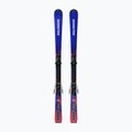 Sci alpini da bambino + attacchi Salomon Equipe MT JR + M10 GW race blue/equipe red