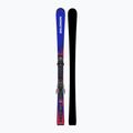Sci alpini da bambino + attacchi Salomon Equipe MT JR + M10 GW race blue/equipe red 4