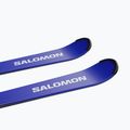 Sci alpini da bambino + attacchi Salomon Equipe MT JR + M10 GW race blue/equipe red 6