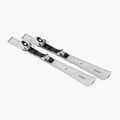 Sci alpini da donna + attacchi Salomon S/Max N°8 Silver + M10 GW silver met./glitter 3