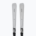Sci alpini da donna + attacchi Salomon S/Max N°8 Silver + M10 GW silver met./glitter 4