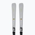 Sci alpini da donna + attacchi Salomon S/Max N°10 + M10 GW silver met/glitter 3