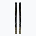 Sci alpini da donna + attacchi Salomon S/Max N°12 + MI11 GW black/glitter