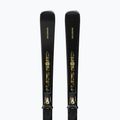 Sci alpini da donna + attacchi Salomon S/Max N°12 + MI11 GW black/glitter 3