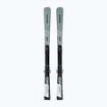 Sci alpini + attacchi Salomon S/Max 8 + M10 GW wrought iron/black