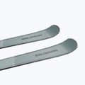 Sci alpini + attacchi Salomon S/Max 8 + M10 GW wrought iron/black 5