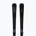 Sci alpini da donna + attacchi Salomon S/Max N°14 + MI12 GW black/glitter 5