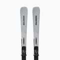 Sci alpini + attacchi Salomon S/Max 12 + I12 GW silver/black 5