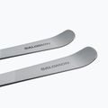 Sci alpini + attacchi Salomon S/Max 12 + I12 GW silver/black 6