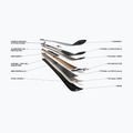 Sci alpini + attacchi Salomon S/Max 12 + I12 GW silver/black 8