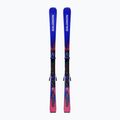 Sci da discesa Salomon Equipe SL 10 + MI12 GW race blue/equipe red