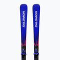 Sci da discesa Salomon Equipe SL 10 + MI12 GW race blue/equipe red 4