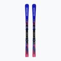 Sci alpini + attacchi Salomon Equipe SL 12 + I12 GW race blue/equipe red