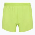 Pantaloncini da running da uomo Salomon Sense Aero SPLT 3 "acid lime"