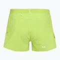 Pantaloncini da running da uomo Salomon Sense Aero SPLT 3 "acid lime" 2