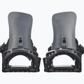 Attacchi da snowboard Salomon XA Supermatic castor gray/black 3