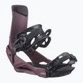 Attacchi da snowboard Salomon Rhythm huckleberry/black