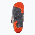 Scarponi da snowboard uomo Salomon Launch Boa SJ Boa kelp/brown lentil/dragon fire 3