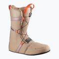 Scarponi da snowboard uomo Salomon Launch Boa SJ Boa kelp/brown lentil/dragon fire 4