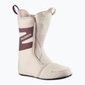 Scarponi da snowboard donna Salomon Kiana Dual Boa W huckleberry/dawn pink/almond milk 2