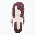 Scarponi da snowboard donna Salomon Kiana Dual Boa W huckleberry/dawn pink/almond milk 4