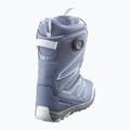 Scarponi da snowboard donna Salomon Ivy Boa SJ Boa W grisaille/ballad blue/steel gray 3