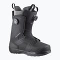 Scarponi da snowboard uomo Salomon Dialogue Dual Boa black/black/asphalt