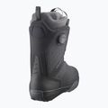 Scarponi da snowboard uomo Salomon Dialogue Dual Boa black/black/asphalt 2