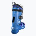 Scarponi da sci da uomo Salomon S/Pro Alpha C BOA 130 race blue/white/equipe red 3