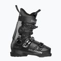 Scarponi da sci uomo Salomon S/Pro Alpha C Boa 100 black/dark gray met./silver met.