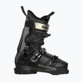 Scarponi da sci donna Salomon S/Pro Alpha C Boa 85 W black/dark gray met./light bronze met.
