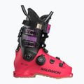 Scarponi da sci da uomo Salomon S/Lab Shift Alpha Boa 140 raspberry/black/pansy