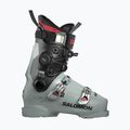 Scarponi da sci uomo Salomon S/Pro Supra Boa 130 wrought iron/black/samba met.