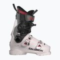 Scarponi da sci donna Salomon S/PRO Supra C Boa 115 W lilac ash/black/samba met