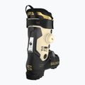 Scarponi da sci donna Salomon S/PRO Supra Dual Boa 105 W black/ birch/gold met 2