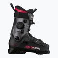 Scarponi da sci donna Salomon S/PRO Supra Dual Boa 115 W black/beluga met/raspberry