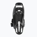 Scarponi da sci donna Salomon S/PRO Supra Dual Boa 115 W black/beluga met/raspberry 3