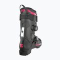 Scarponi da sci donna Salomon S/PRO Supra Dual Boa 115 W black/beluga met/raspberry 4