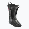 Scarponi da sci donna Salomon S/PRO Supra Dual Boa 115 W black/beluga met/raspberry 5