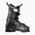 Scarponi da sci donna Salomon S/PRO Supra S Boa 85 W black/beluga met/light bronze met