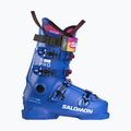 Scarponi da sci uomo Salomon S/Pro Race 140 race blue/white/equipe red