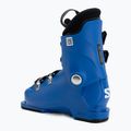 Scarponi da sci bambini Salomon Equipe 60T M Jr race blue/white/equipe red 2